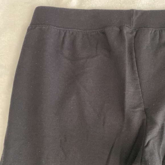 Hanes black fleece pants - Picture 13 of 15